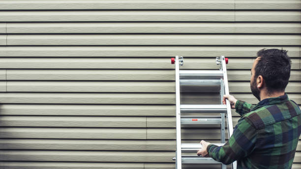 Affordable siding repair and maintenance services in North Hudson, WI